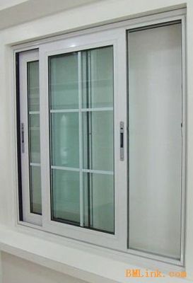 工程铝合金门窗 现代建筑的门窗优选方案