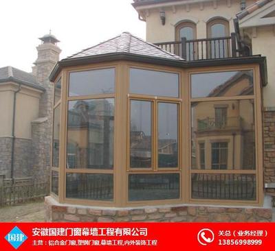 安徽国建门窗幕墙工程 匠心构筑门窗工程的品质标杆