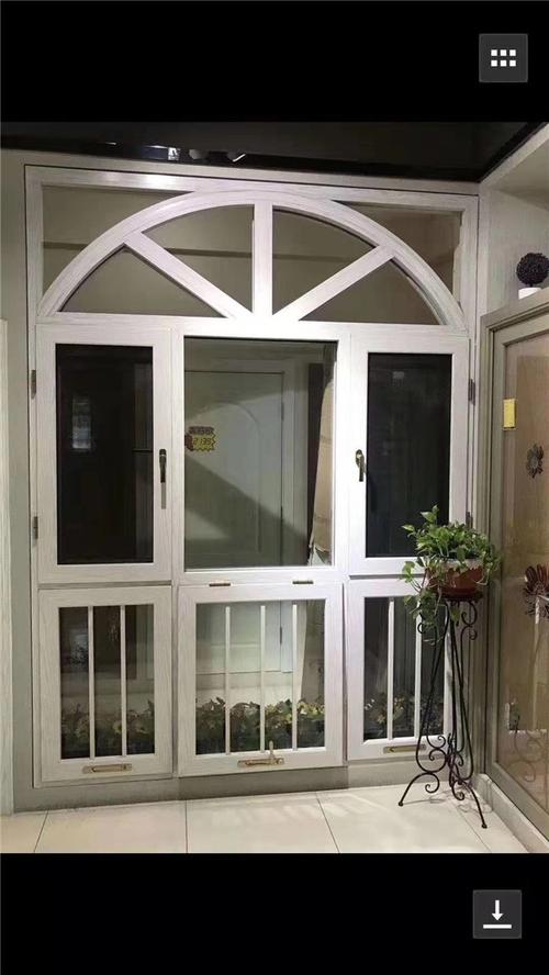 江苏工程防盗门生产厂家按需定制——力广门窗品质的保证